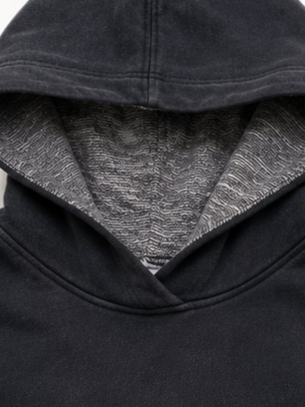 🖤 lululemon Black Hoodie Pullover